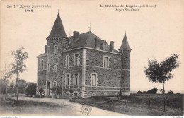 [43] Le Château De Lugeac (près Auzon) - Aspect Sud-Ouest - Cpa ± 1910 ♥♥♥ - Autres & Non Classés