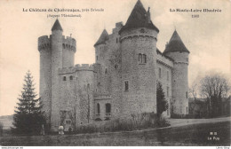 [43] Le Chateau De Chabreuges, Pres Brioude  Cpa 1± 1910 ♥♥♥ - Other & Unclassified