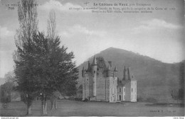 [43] Le Château De Vaux, Près Yssingeaux Cpa ± 1910 ♥♥♥ - Autres & Non Classés