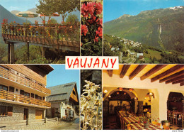 [38] VAUJANY-en-OISANS -"Hotel I'Etendard" - Tel. 9 A . Jacquemet . La Salle - La Terrasse - L'annexe ♥♥♥ - Other & Unclassified