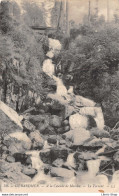 [88]  GERARDMER, - A La Cascade De Merelle. - Le Torrent Cpa 1915  ♦♦♦ - Gerardmer