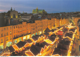 [57]  Metz - Marché De Noel Place St-Louis Cpm ♥♥♥ - Metz