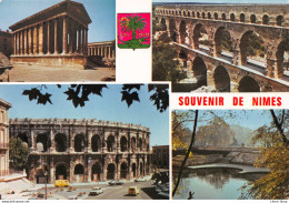 [30] Lot De 3 Cpm De NIMES ♥♥♥ - Nîmes