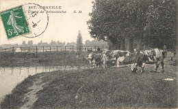 D9777 Chaville L'étang De Brisemiche - Chaville