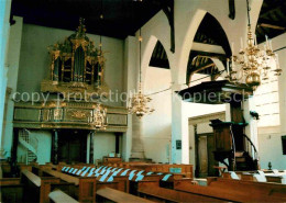 72682374 Woudrichem Interieur NH Kerk Kirche Woudrichem - Autres & Non Classés