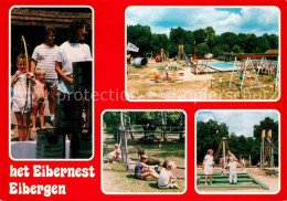 72682366 Eibergen Vakantiecentrum Rekreatiecentrum Het Eibernest Kinderspielplat - Andere & Zonder Classificatie