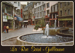 SAINT BRIEUX - RUE SAINT GUILLAUME - Saint-Brieuc