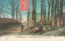 D9778 Bois De Clamart Fontaine Sainte Marie - Clamart