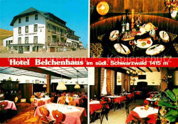 72682253 Wieden Schwarzwald Hotel Belchenhaus Wieden - Other & Unclassified