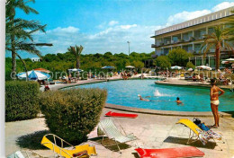 72682032 Playa De Palma Mallorca Hotel Cristina  - Autres & Non Classés