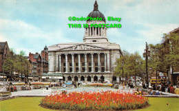 R423378 Nottingham. Council House And City Square. 1970 - Monde