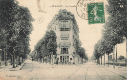 D9783 Clamart La Fourche - Clamart