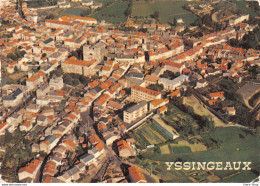 [43] YSSINGEAUX - Vue Générale Aérienne Cpm  ♦♦♦ - Yssingeaux