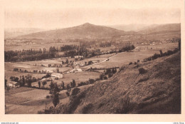 [43]  BEAULIEU - Vallée De La Loire Et Nouvelle Route De Beaulieu à Vorey Cpa ♥♥♥ - Andere & Zonder Classificatie