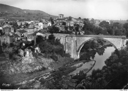 [43] VIEILLE-BRIOUDE - Vue Générale Et Pont Sur L'Allier Cpsm GF 1952  ♠♠♠ - Brioude