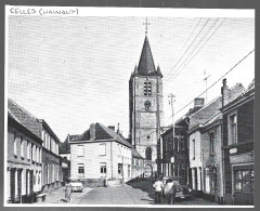 1980  --  BELGIQUE . CELLES (  HAINAULT ) . VUE DU VILLAGE . 4B150 - Non Classés