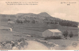 [43]  ARAULES - Le Pic Du LIZIEUX - Vue Prise De La Route Du Puy à St-Agrève ♣♣♣ - Other & Unclassified