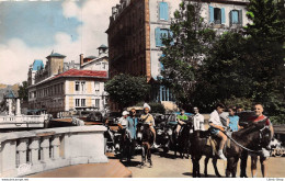 [63] LA BOURBOULE Promenade à Dos D'Ane Cpsm 1957 ♥♥♥ - La Bourboule