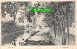 R423688 Llangollen. Canal Walk. Stewart And Woolf. 1910 - Monde