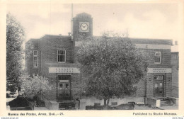 QUÉBEC - ABITIBI - AMOS, Que.,-21. Bureau Des Postes Les Douanes Published By Studio Morasse  Cpsm ♦♦♦ - Other & Unclassified