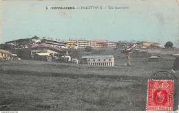 Afrique - Sierra Leone - FREETOWN. - The Barracks  Cpa 1914 ♦♦♦ - Sierra Leone