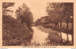 [69]  PIERRE-BENITE  La Lône Et Les Barques Cpsm ♥♥♥ - Pierre Benite