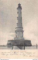 [17] LE PHARE DE CORDOUAN - ÉDIT. R. & J.D 11091B,22 - CPA 1904 ♣♣♣ - Sonstige & Ohne Zuordnung