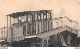 [64] PAU LE FUNICULAIRE -LIAISON GARE AU BD DES PYRÉNÉES - CPA 1911 ♦♦♦ - Pau