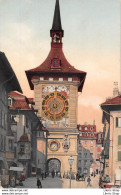 SCHWEIZ -BE -BERN - ZEITGLOCKENTURM -ÉDIT. PHOT. FRANCO-SUISSE, BERNE N°5822 - 1910 ♥♥♥ - Berna