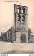 [87] LE VIGEN -L'église Saint-Maturin Clocher-mur à Deux étages De Style Roman - CPA 1920 ♥♥♥ - Other & Unclassified