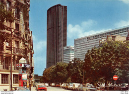 ALBERT MONIER  PARIS - TOUR MAINE-MONTPARNASSE►ÉDIT. CAP-THÉOJAC - CPM 1981 - Monier