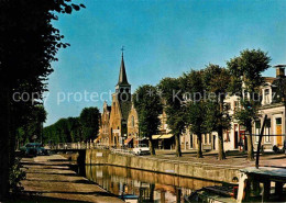 72681742 Balk Ned Herv Kerk Centrum En Luts Kanal Kirche Balk - Other & Unclassified