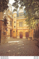 [75] PARIS - MUSÉE DES THERMES ET DE L'HÔTEL DE CLUNY -VUE INTÉRIEURE DE LA COUR - CPM ♥♥♥ - Musea