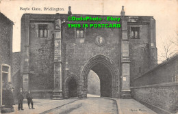 R423689 Bridlington. Bayle Gate. G. W. Wardley. Gem Series. 1914 - Monde