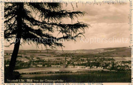 72681726 Neustadt Sachsen Blick Von Der Goetzingerhoehe Neustadt Sachsen - Sonstige & Ohne Zuordnung