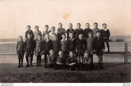 ENFANTS KINDER CHILDREN - ALLEMAGNE DEUTCHLAND - CARTE PHOTO -  «HERBST 1929»  ♦♦♦ - Gruppen Von Kindern Und Familien