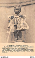 BELGIQUE BELGIË►BRUXELLES►±1910►MANNEKEN-PIS EN JAPONAIS►© ALBERT N°139 ♥♥♥ - Monumenten, Gebouwen