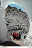 [74] LOT DE 6 CPSM -LE MONT-BLANC -LA MER DE GLACE -LA GROTTE DE LA MER DE GLACE - CPSM ± 1960 ♥♥♥ - Chamonix-Mont-Blanc