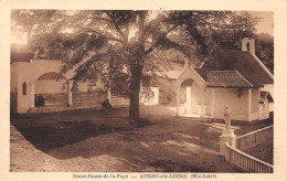 [43] AUREC SUR LOIRE -NOTRE-DAME-DE-LA-FAYE►PHOTOTYPIE JEAN BERNARD, ÉDITEUR SAINT-ÉTIENNE. CPSM ± 1950 ♥♥♥ - Andere & Zonder Classificatie