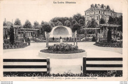 [42] SAINT-ÉTIENNE - JARDIN POUR ENFANTS AU ROND-POINT►ÉDIT.LAFOND N°115 - CPSM ± 1960 ♣♣♣ - Saint Etienne