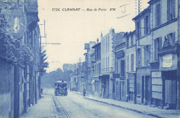 D9785 Clamart Rue De Paris - Clamart