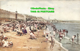 R423392 Weymouth. The Sands. J. Welch. 1916 - Monde