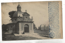 Grammont (Belgique, Flandre-Orientale) : La Chapelle De La Vieille Montagne En 1910 (animé) PF. - Sonstige & Ohne Zuordnung