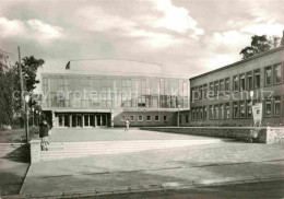 72681553 Heiligenstadt Eichsfeld Heilbad Kulturhaus Heiligenstadt - Other & Unclassified