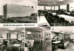 72681434 Boergerende Rethwisch Speisesaal Klubraum Restaurant-Fischerkrug Foyer  - Sonstige & Ohne Zuordnung