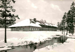 72681428 Hormersdorf Erzgebirge Jugendherberge Adolf Hennecke  - Autres & Non Classés