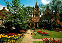 72681373 Delft Prinsenhof Denkmal Statue Delft - Autres & Non Classés