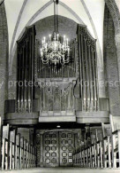 72681363 Rhenen Kerk Kirche Innenansicht Orgel Rhenen - Andere & Zonder Classificatie