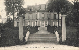 D9789 Chaville La Mairie - Chaville