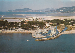 HYERES - LE PORT DE LA CAPTE - Hyeres